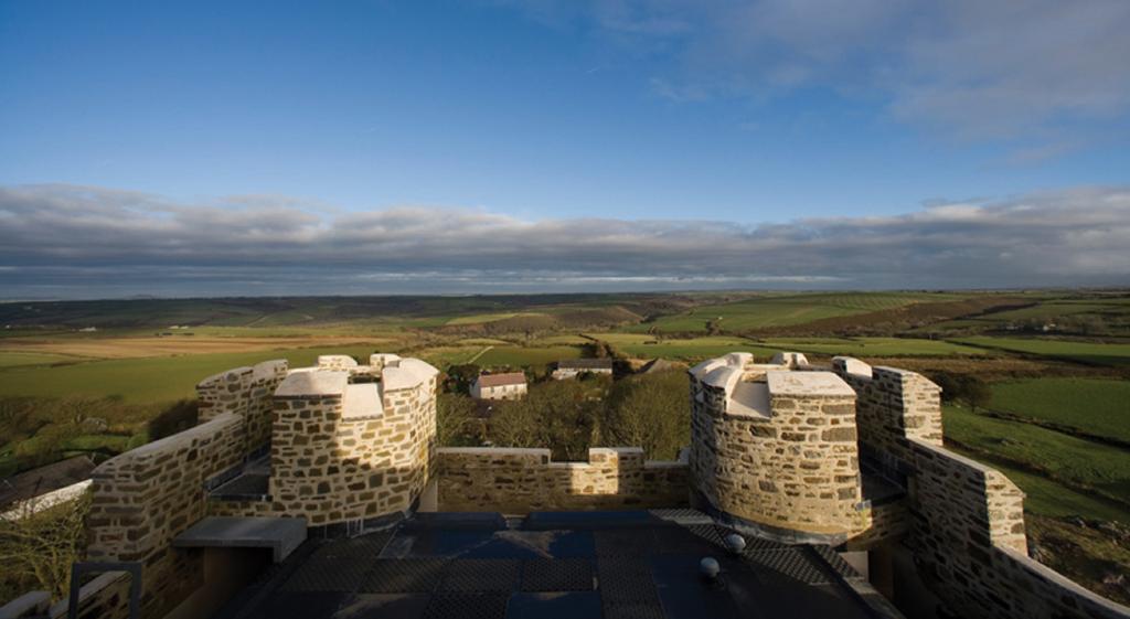 Hotel Roch Castle Zewnętrze zdjęcie