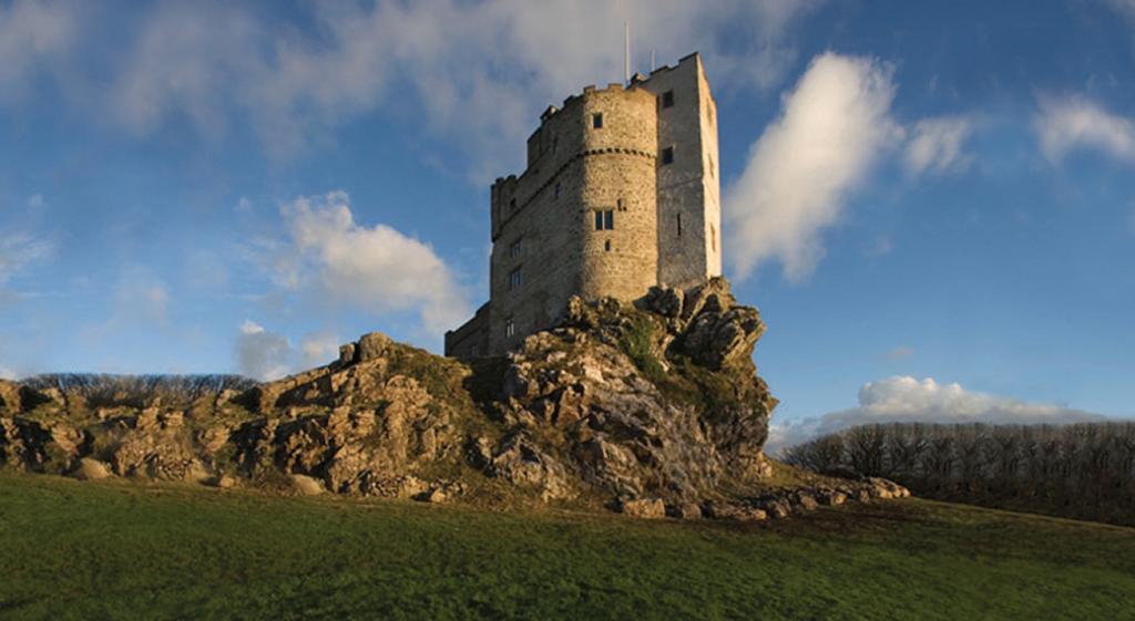 Hotel Roch Castle Zewnętrze zdjęcie
