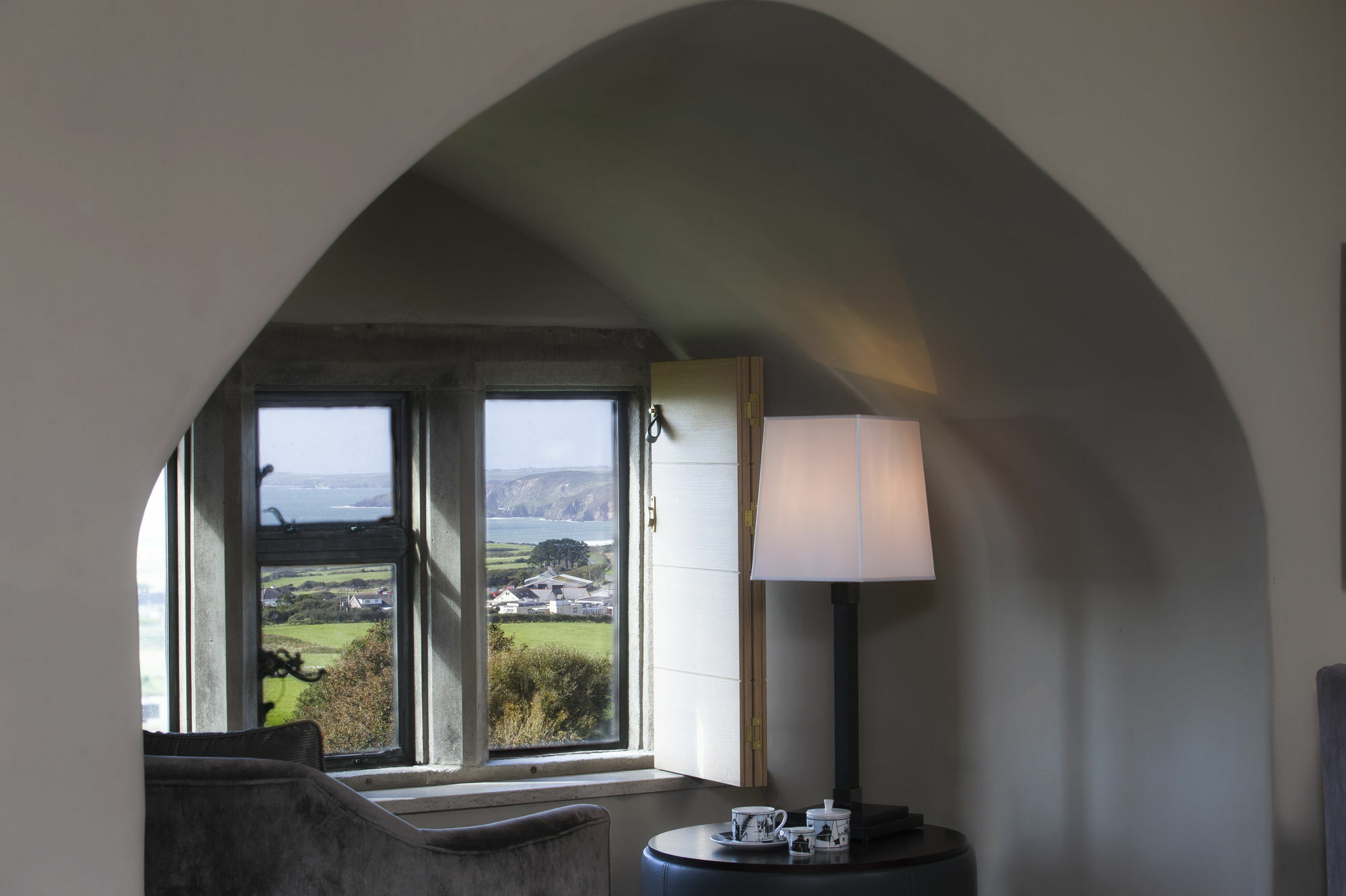 Hotel Roch Castle Zewnętrze zdjęcie