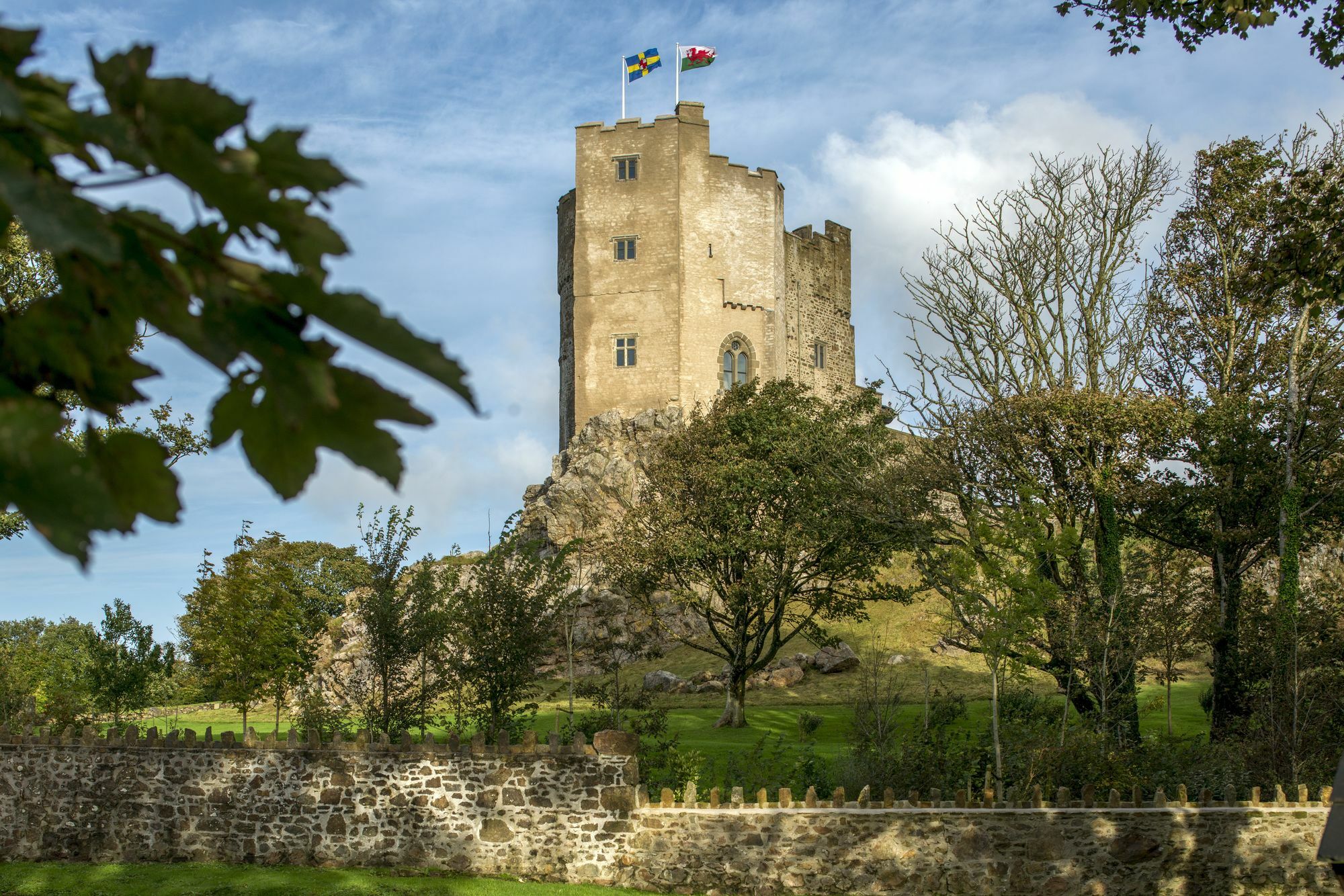 Hotel Roch Castle Zewnętrze zdjęcie